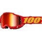GOGGLE ACCURI 2 RED MR RD