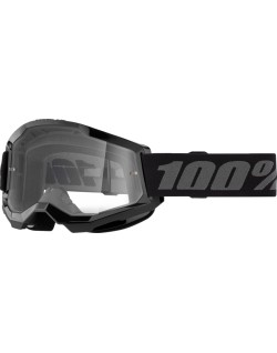 GOGGLE STRATA 2 BLACK CLR