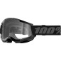 GOGGLE STRATA 2 BLACK CLR