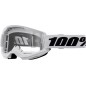 GOGGLE STRATA 2 WHITE CLR