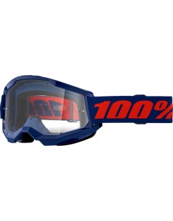GOGGLE STRATA 2 NAVY CLR