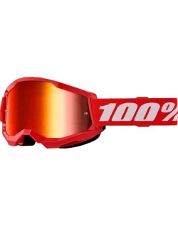 GOGGLE STRATA 2 RED MR RD