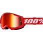GOGGLE STRATA 2 RED MR RD