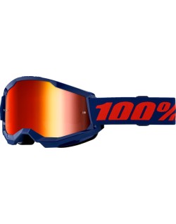 GOGGL STRATA 2 NAVY MR RD