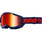 GOGGL STRATA 2 NAVY MR RD