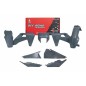 Kit plastiques RACETECH Quantum Grey Husqvarna Kit plastiques RACETECH Quantum Grey Husqvarna