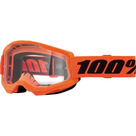 GOG ST2 JR NEON ORG CLR