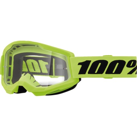 GOG ST2 JR NEON YL CLR
