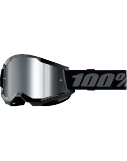 GOGGLE ST2 JR BLACK MR SL