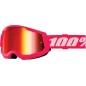 GOGGLE ST2 JR PINK MR RD