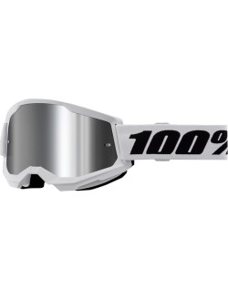 GOGGLE ST2 JR WHITE MR SL