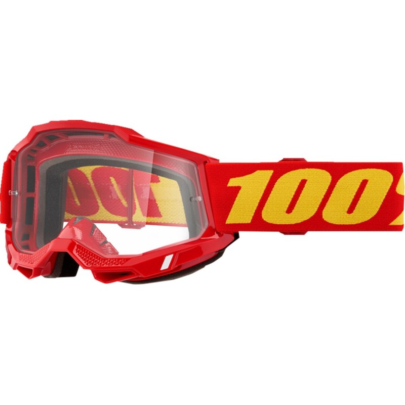 GOGGLE AC2 OTG RED CLR