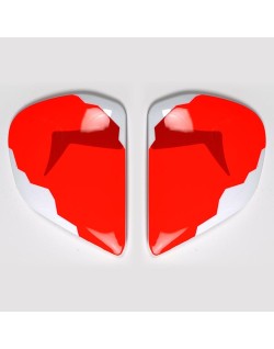 Platine écran ARAI VAS Doohan TT casque intégral