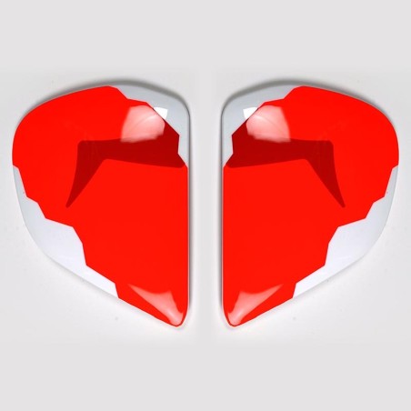 Platine écran ARAI VAS Doohan TT casque intégral