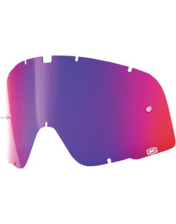 LENS BARSTOW RED/BLUE MIR