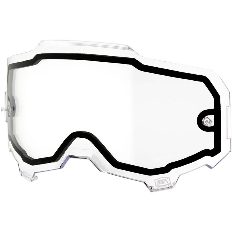 LENS ARMEGA DUAL CLEAR