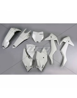 Kit plastique UFO noir KTM SX125/150 & SX-F