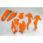 Kit plastique UFO orange KTM SX125/150 & SX-F Kit plastique UFO orange KTM SX125/150 & SX-F