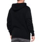 HOODY ICON BK MD