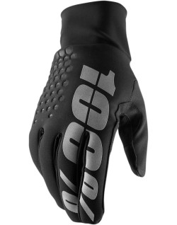 GLOVE HYD WP BRISKR BK LG