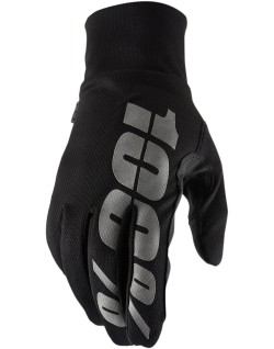 GLOVE HYDRO WP BK LG