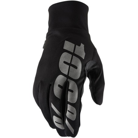GLOVE HYDRO WP BK LG