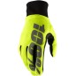GLOVE HYDRO WP YL SM
