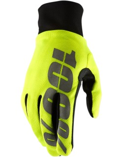 GLOVE HYDRO WP YL LG