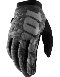 GLOVE BRISKER COLD GY SM