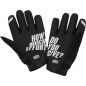 GLOVE BRISKER BK/GY XL