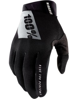 GLOVE RIDEFIT BK XL