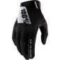 GLOVE RIDEFIT BK XL