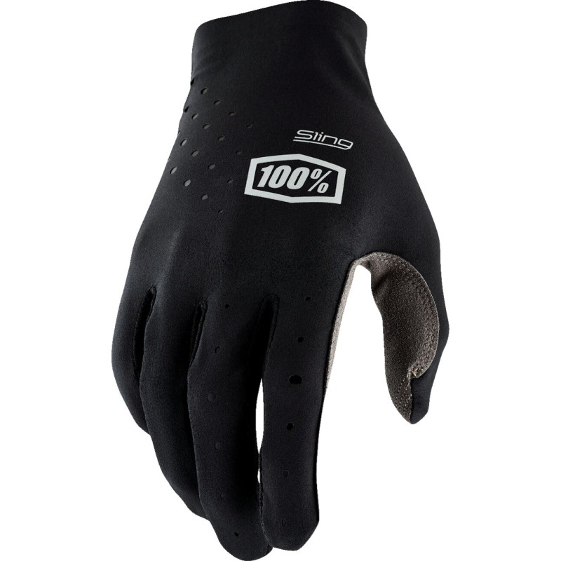 GLOVE SLING MX BK LG