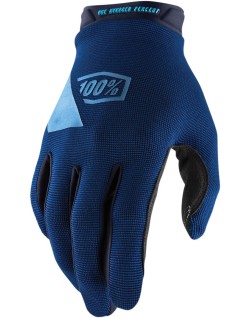 GLOVE RIDECAMP NAVY 2X