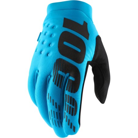 GLV BRISKER TURQUOISE 2X