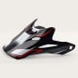 Visière ARAI MX-V Pure Black