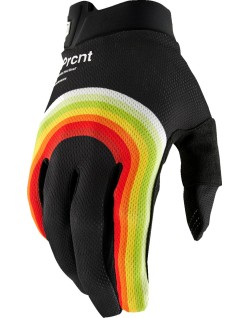 GLOVE ITRACK REWIND BK SM