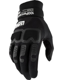 GLOVE LANGDALE BLACK LG
