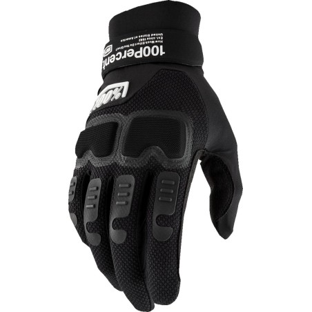 GLOVE LANGDALE BLACK 2X