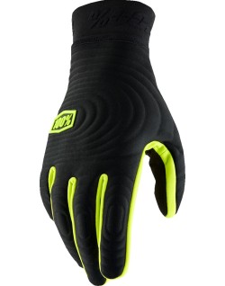 GLV BRSKR XTRM BK/FLYL MD