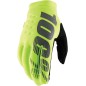 GLOVE YTH BRISK FL YL SM