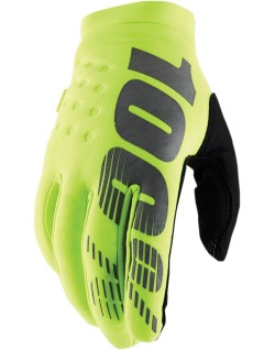 GLOVE YTH BRISK FL YL MD