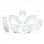 Kit plastiques UFO blanc Husqvarna FE/TE Kit plastiques UFO blanc Husqvarna FE/TE