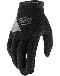 GLOVE RIDECAMP YTH BK XL