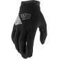 GLOVE RIDECAMP YTH BK XL