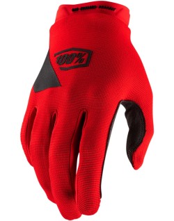 GLOVE RIDECAMP YTH RED XL