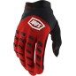 GLV AIRMATIC YTH RD/BK MD