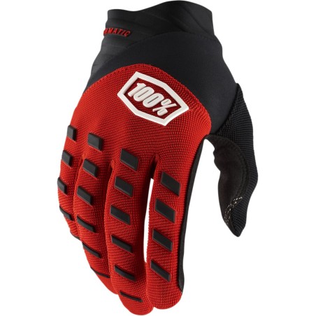 GLV AIRMATIC YTH RD/BK XL