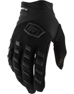 GLV AIRMATIC YTH BK/CH SM