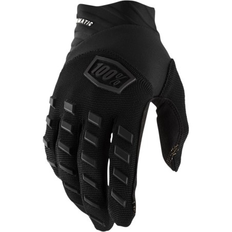 GLV AIRMATIC YTH BK/CH LG